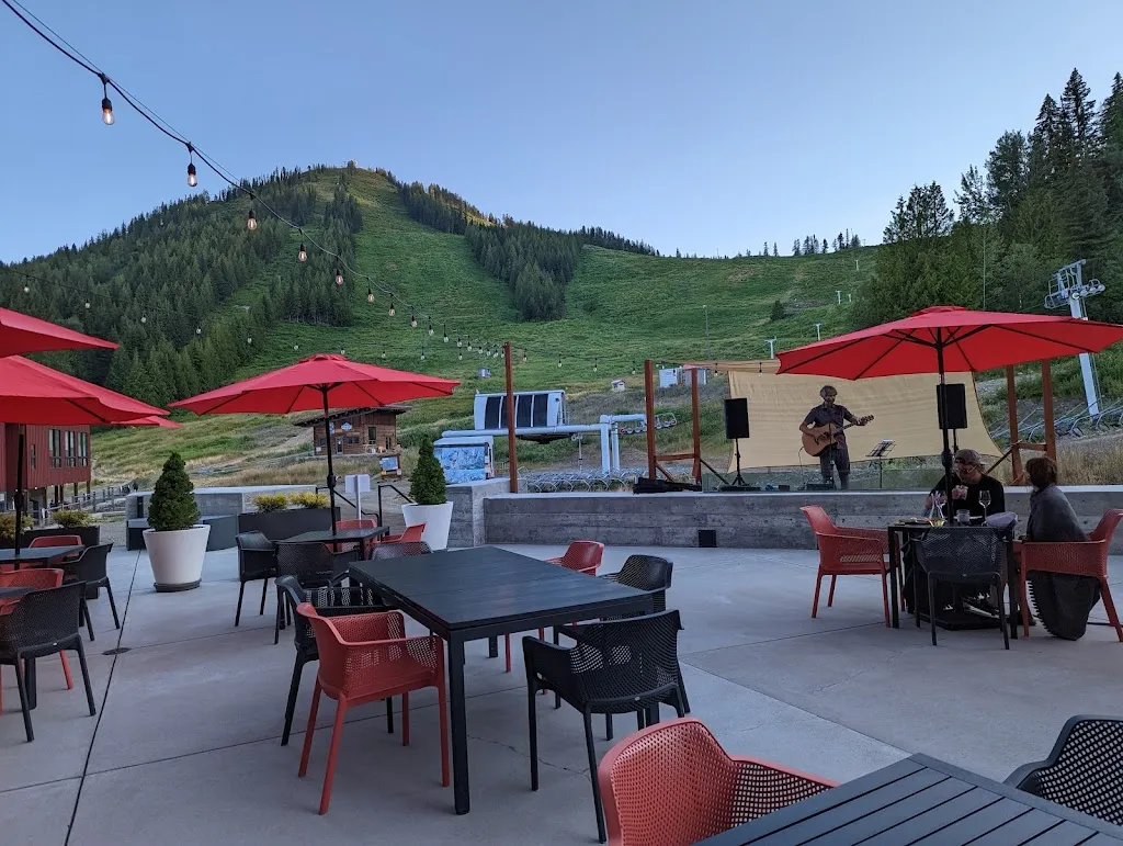 The Velvet Restaurant and Lounge restaurante en Rossland