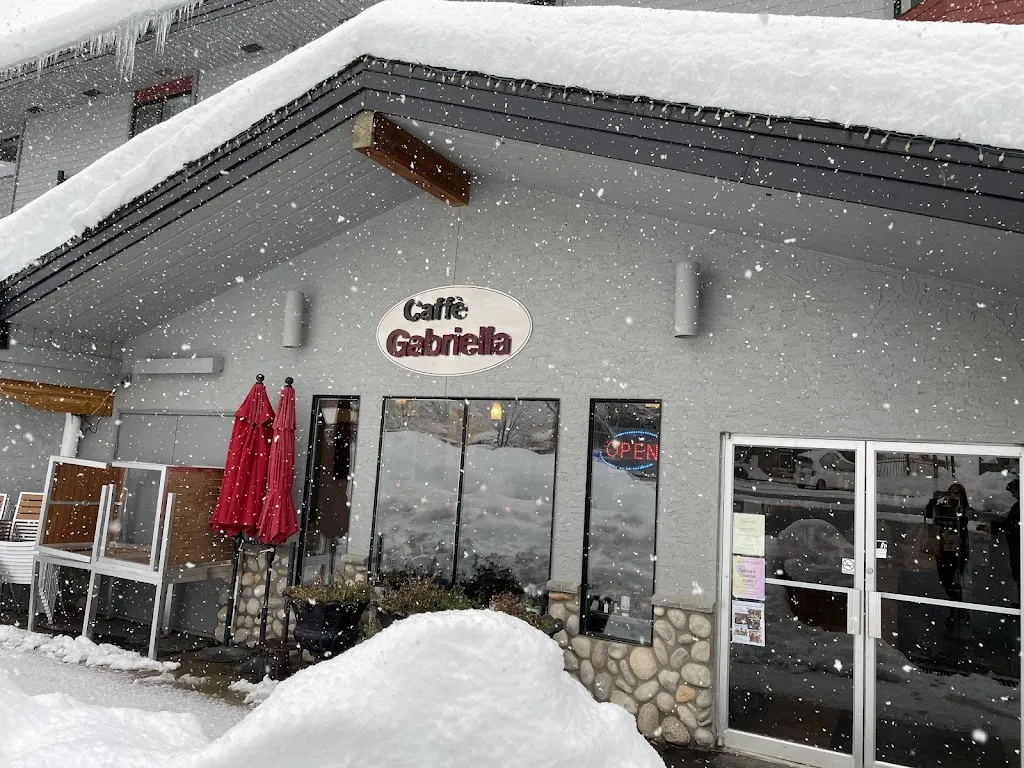 Caffè Gabriella restaurante en Rossland