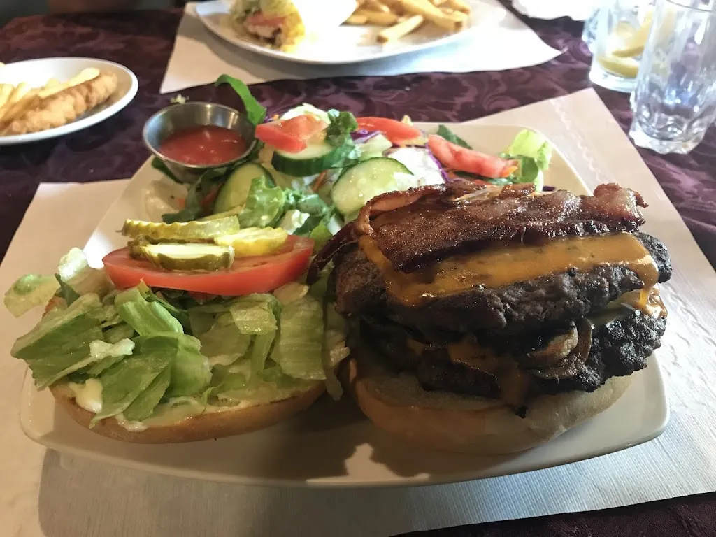 Trappers Restaurant_Salmo_slider_imagen_2