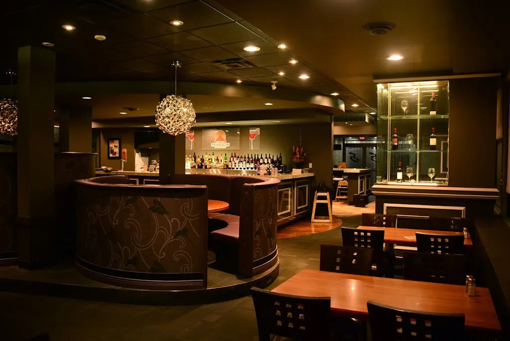 Pavilion Restaurant restaurante en Prince Rupert