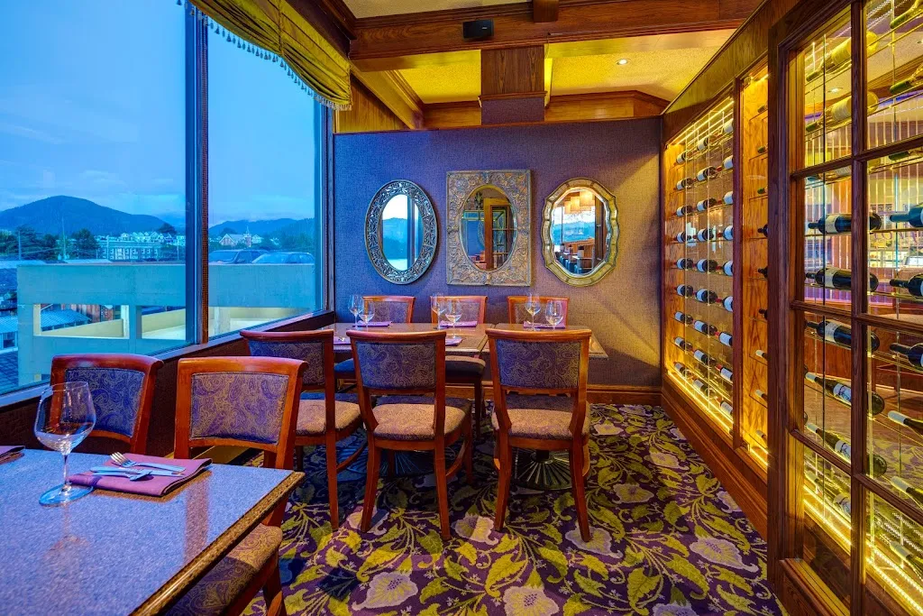 Waterfront Restaurant restaurante en Prince Rupert