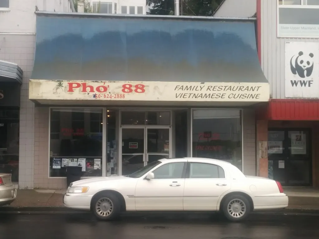 Pho 88 Restaurant restaurante en Prince Rupert