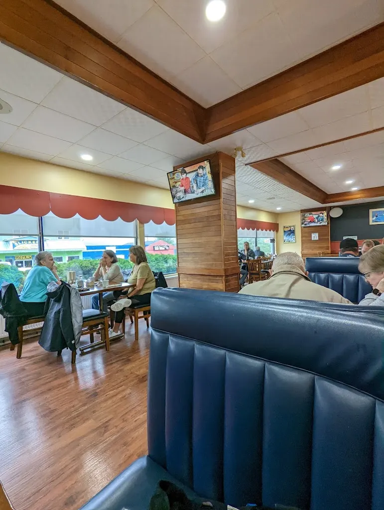 Mama's Restaurant & Steakhouse ristorante a Prince Rupert