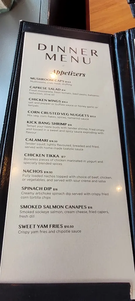 Menu_The Olive Restaurant_Prince Rupert_image_old_3