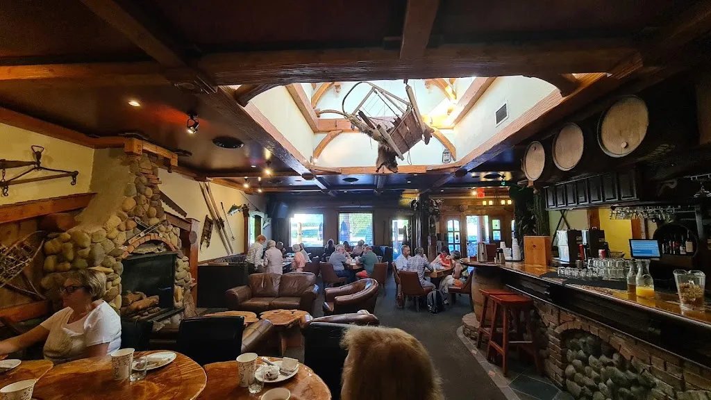 The Olive Restaurant restaurante en Prince Rupert