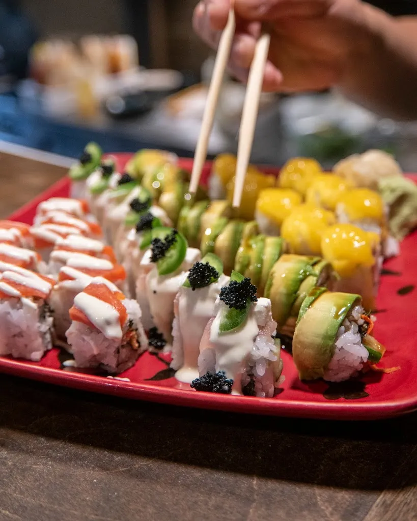 Opa Sushi_Prince Rupert_slider_imagen_3
