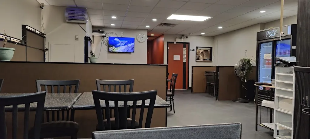 Bamboo Shoot restaurante en Prince Rupert