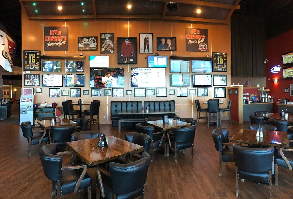 Chances Grill PR restaurante en Prince Rupert