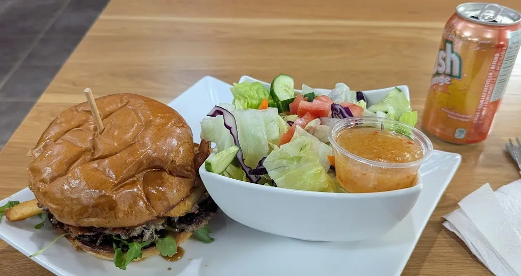 Fresh Onion Cafe & Catering restaurante en Prince Rupert