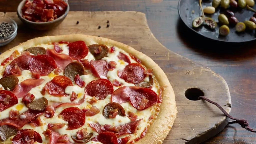 Panago Pizza restaurante en Prince Rupert