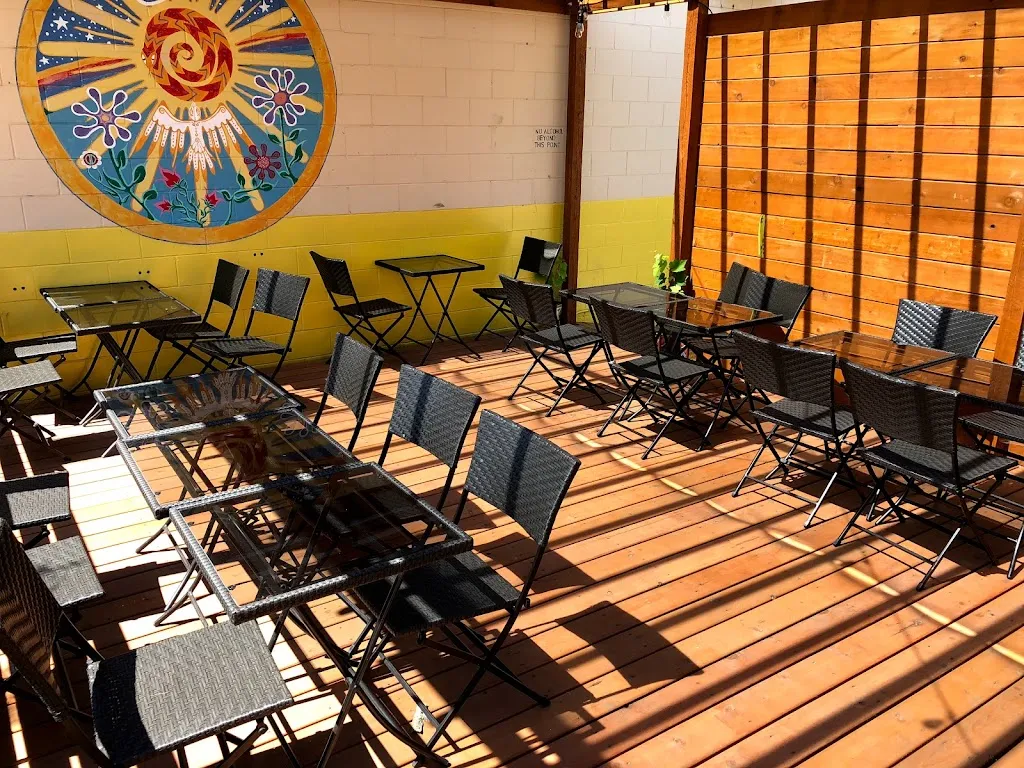 Cantina Vallarta restaurante en Salmon Arm