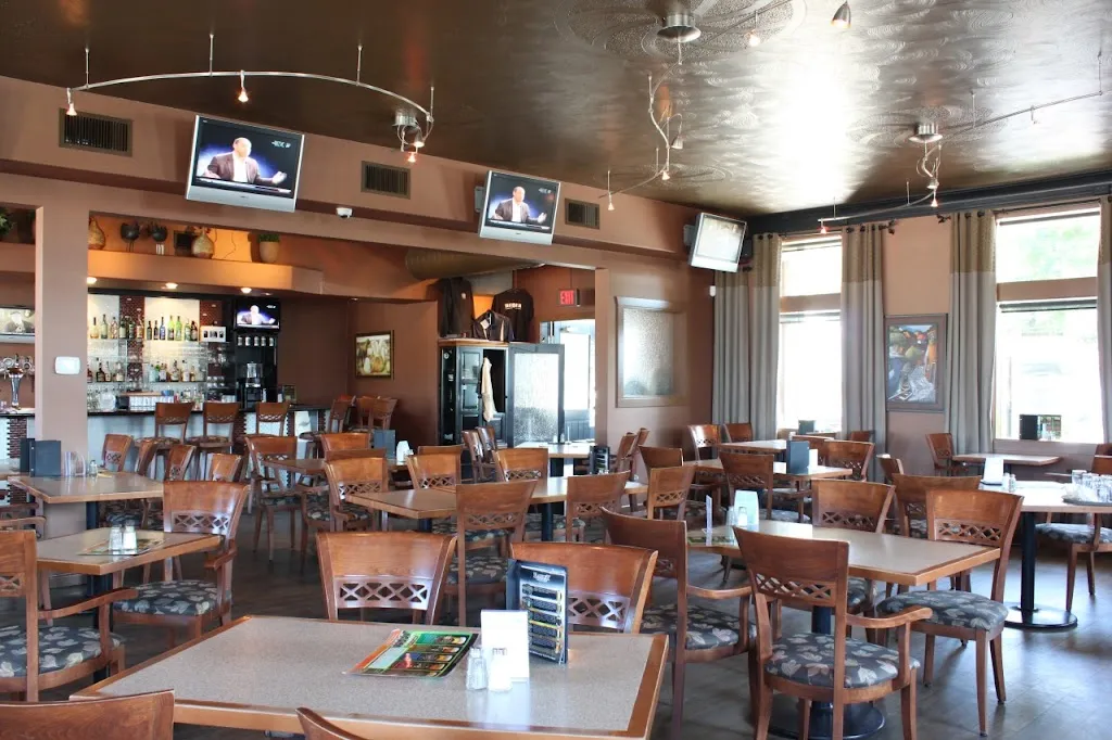 Barley Station Brewpub restaurante en Salmon Arm