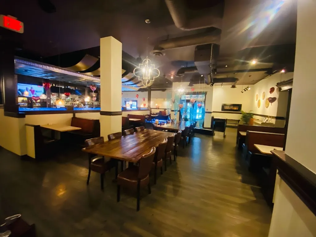 Namaste Authentic Indian Cuisine Salmon Arm restaurante en Salmon Arm