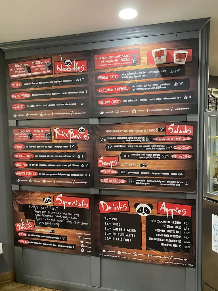 Menu_Hungry Panda_Salmon Arm_image_old_1