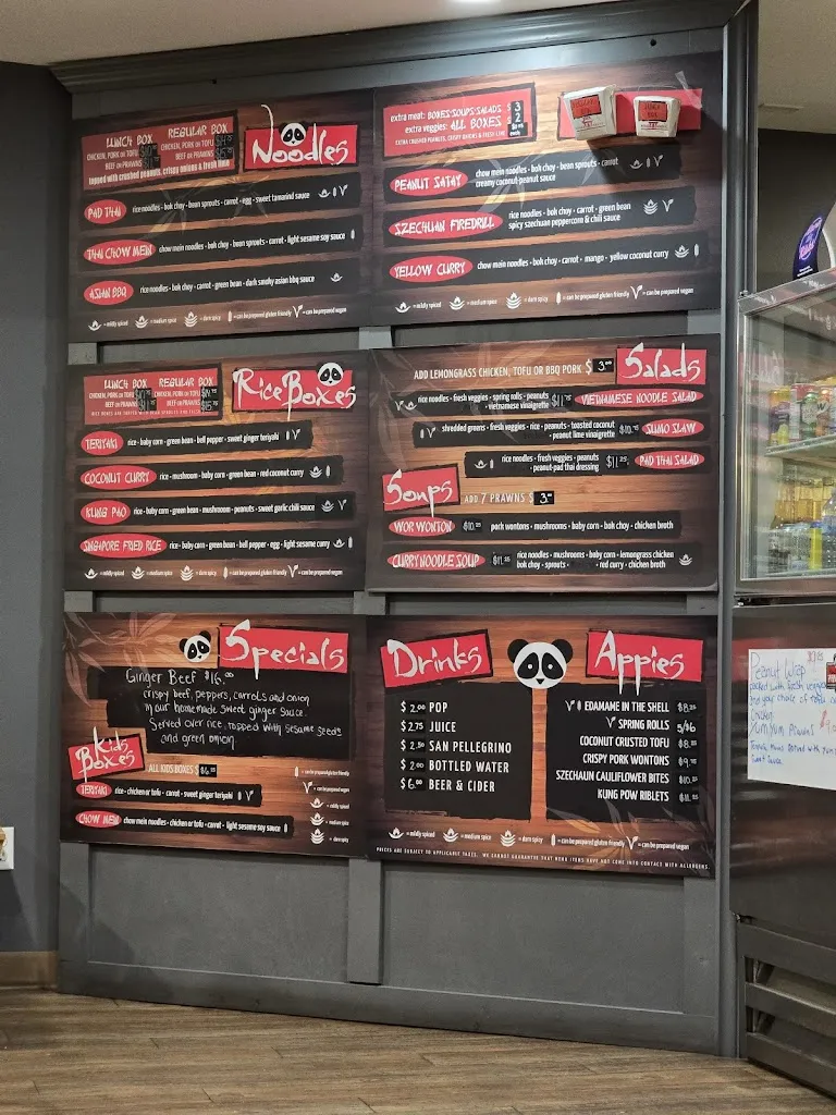 Menu_Hungry Panda_Salmon Arm_image_old_2