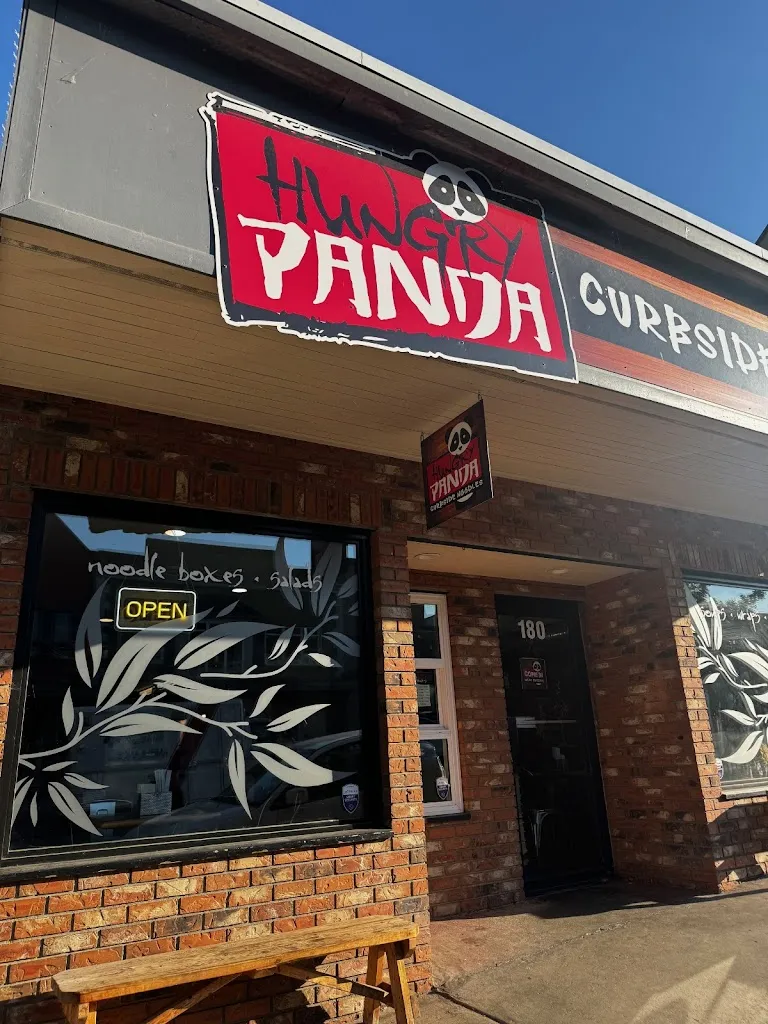 Hungry Panda restaurante en Salmon Arm