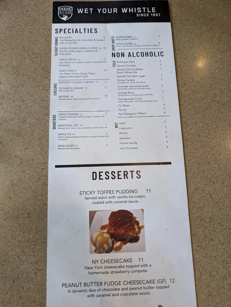 Menu_Moose Mulligans Public Eatery_Sicamous_image_old_1