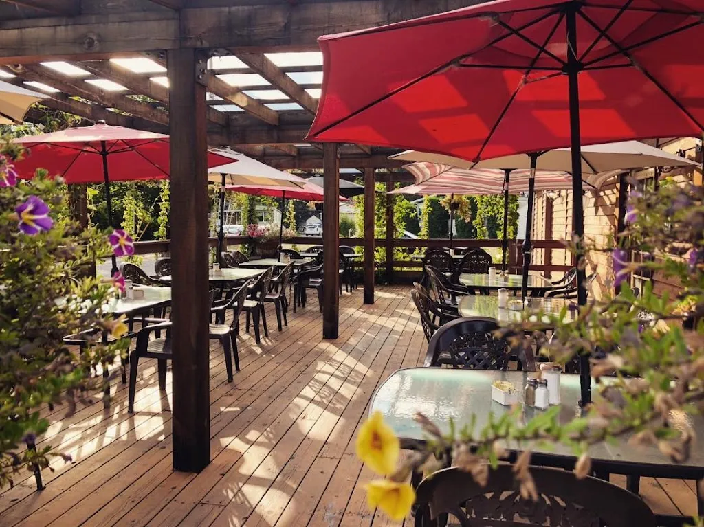 G&G Kitchen and Tap restaurante en Sicamous