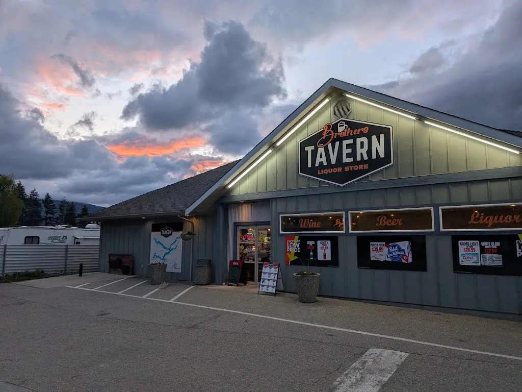 Jerry Wernicke_Brothers Tavern_Sicamous_recensione