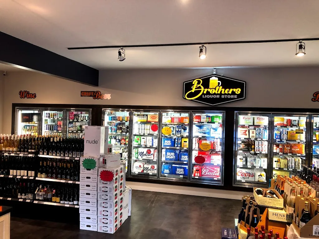 Brothers Tavern restaurante en Sicamous