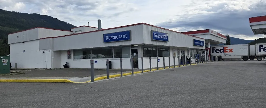 Sicamous Esso Restaurant restaurante en Sicamous