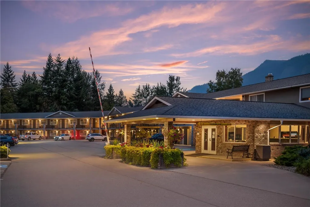 Best Western Sicamous Inn restaurante en Sicamous