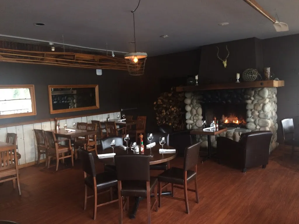 Oystercatcher Seafood Bar & Grill restaurante en Salt Spring Island