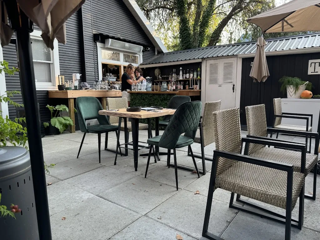The Feast restaurante en Salt Spring Island