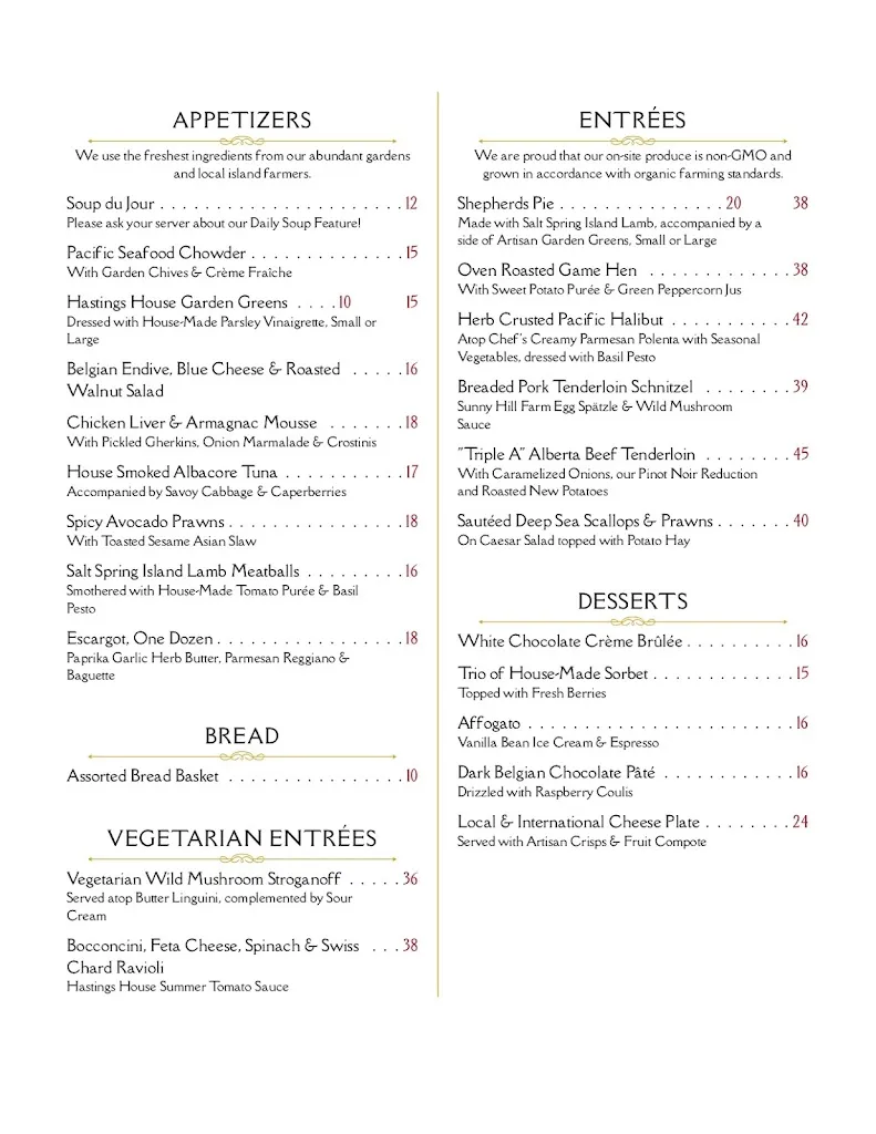 Menu_Manor Dining_Salt Spring Island_image_old_2