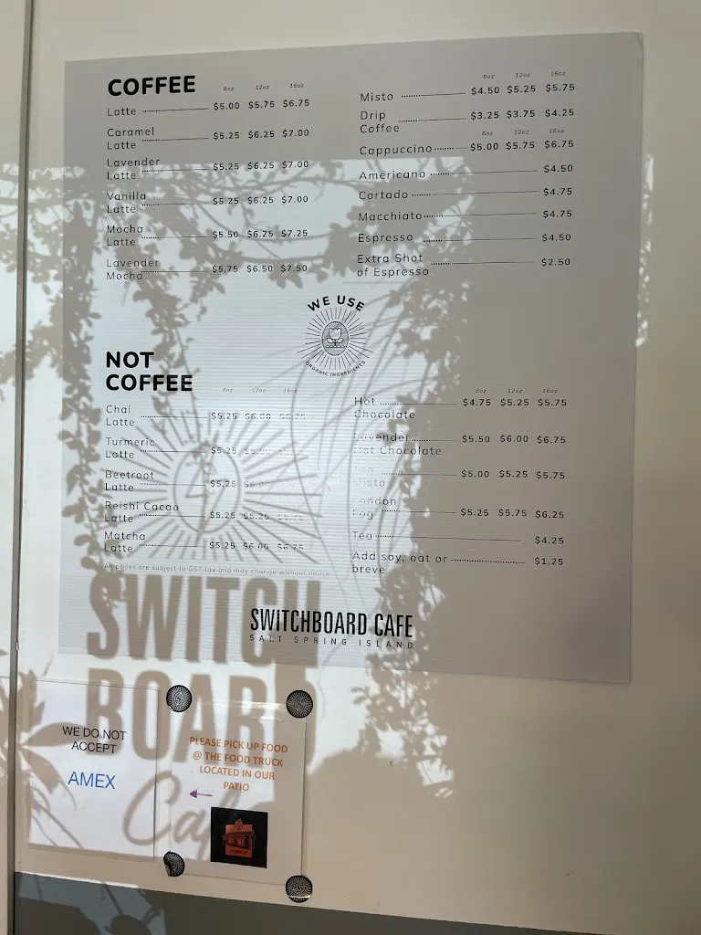 Menu_Switchboard Cafe_Salt Spring Island_image_old_2