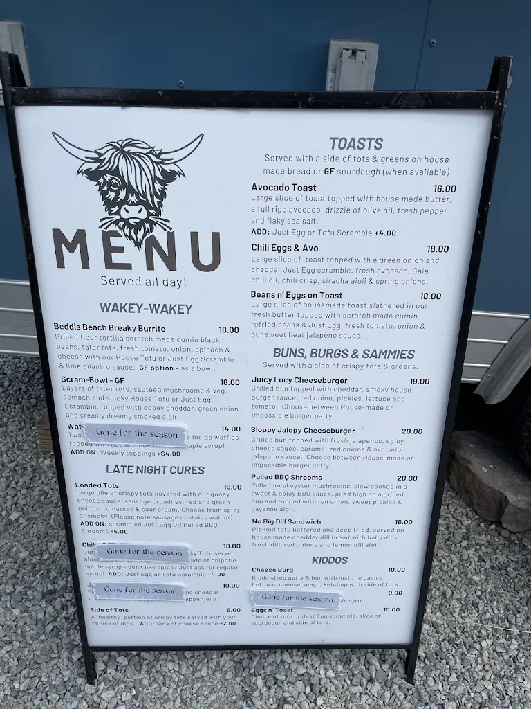 Menu_Ox Eats Grass_Salt Spring Island_image_old_3