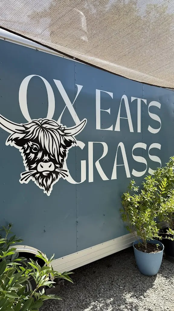 Dottie Smith_Ox Eats Grass_Salt Spring Island_review