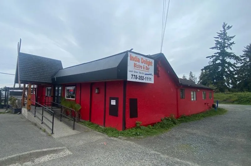 India Delight Bistro & Bar restaurante en Sooke