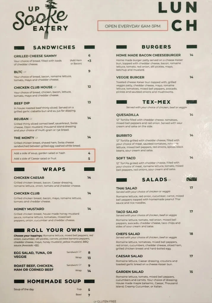 Menu_Up Sooke Eatery_Sooke_image_old_2