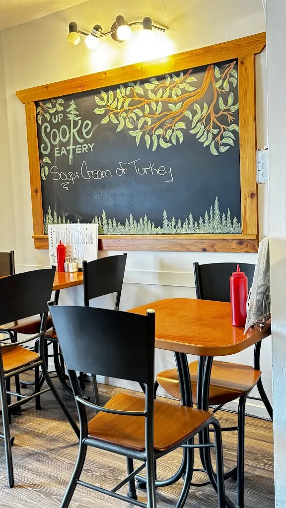 Peter Perkin_Up Sooke Eatery_Sooke_review