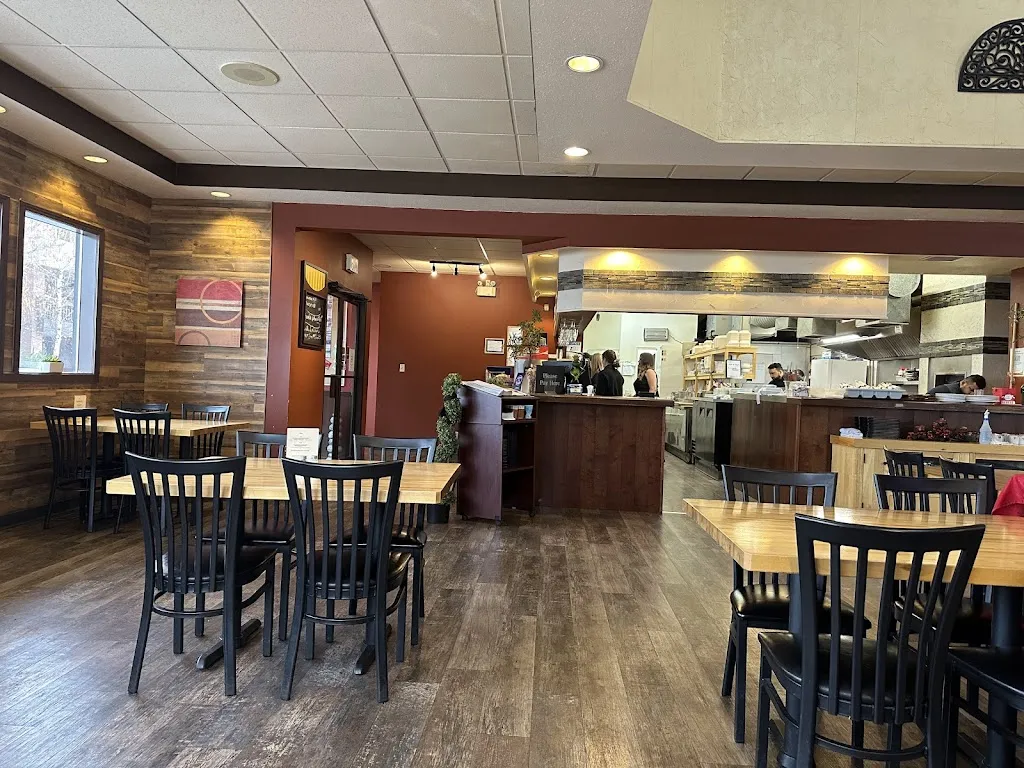 WILDFIRE Restaurant ristorante a Smithers
