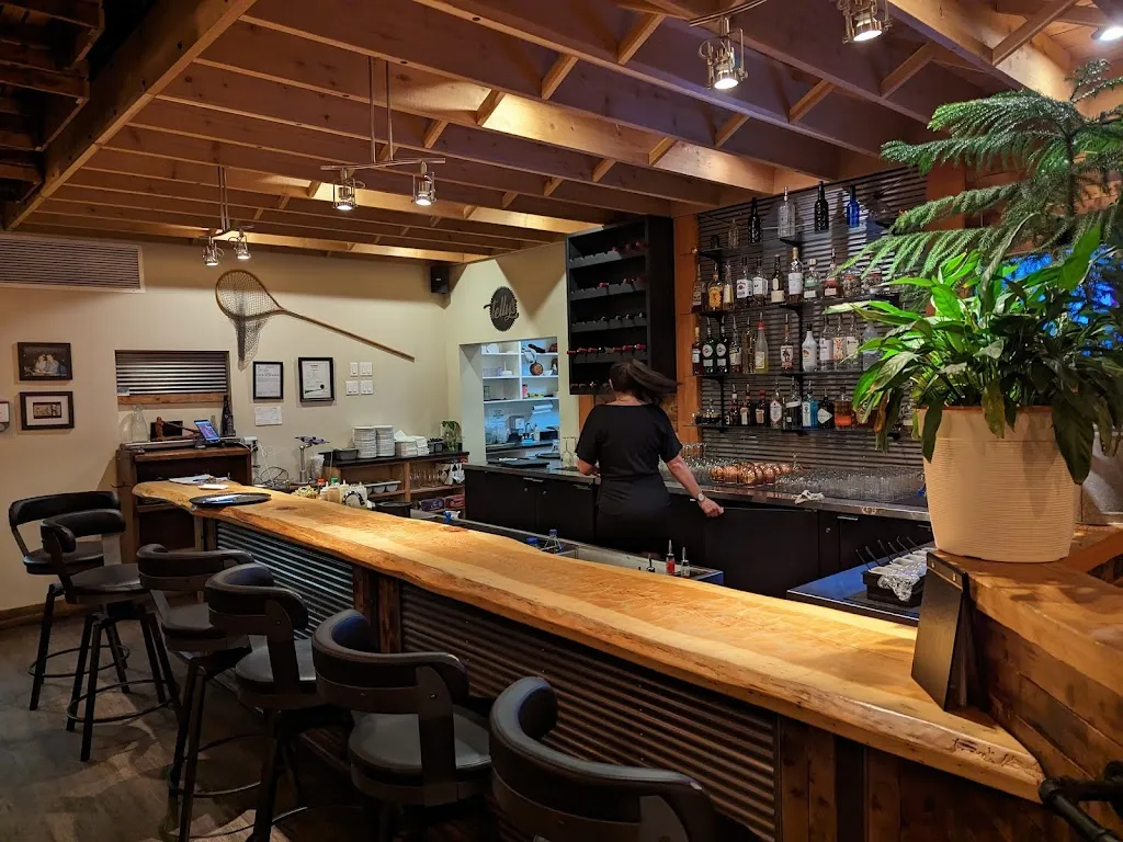 Telly's Grill restaurante en Smithers