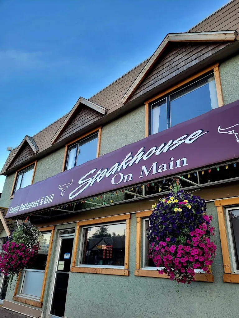 Steak House On Main restaurante en Smithers