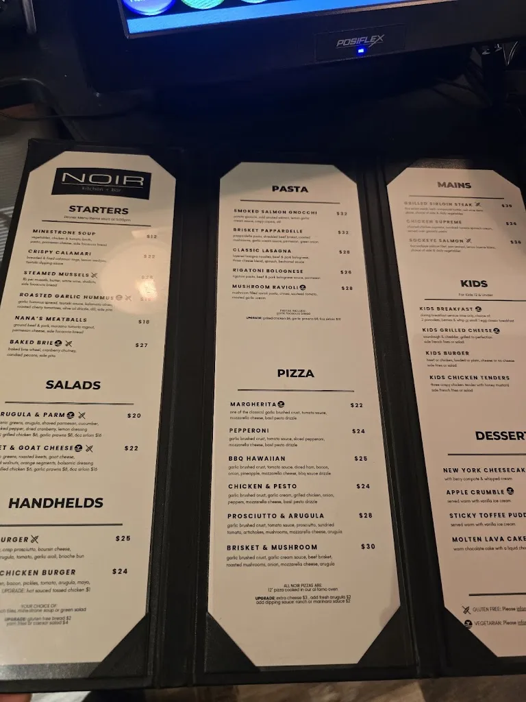 Menu_Noir Kitchen + Bar_Smithers_image_old_2