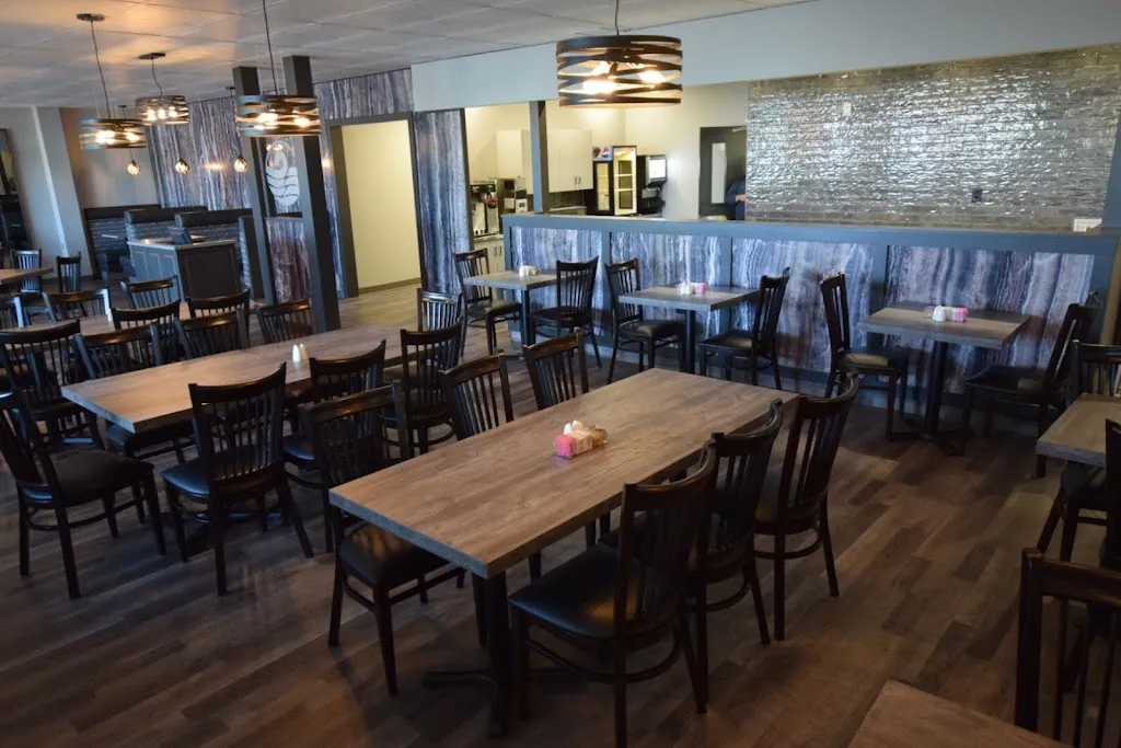 Bridges Café restaurante en Cold Lake