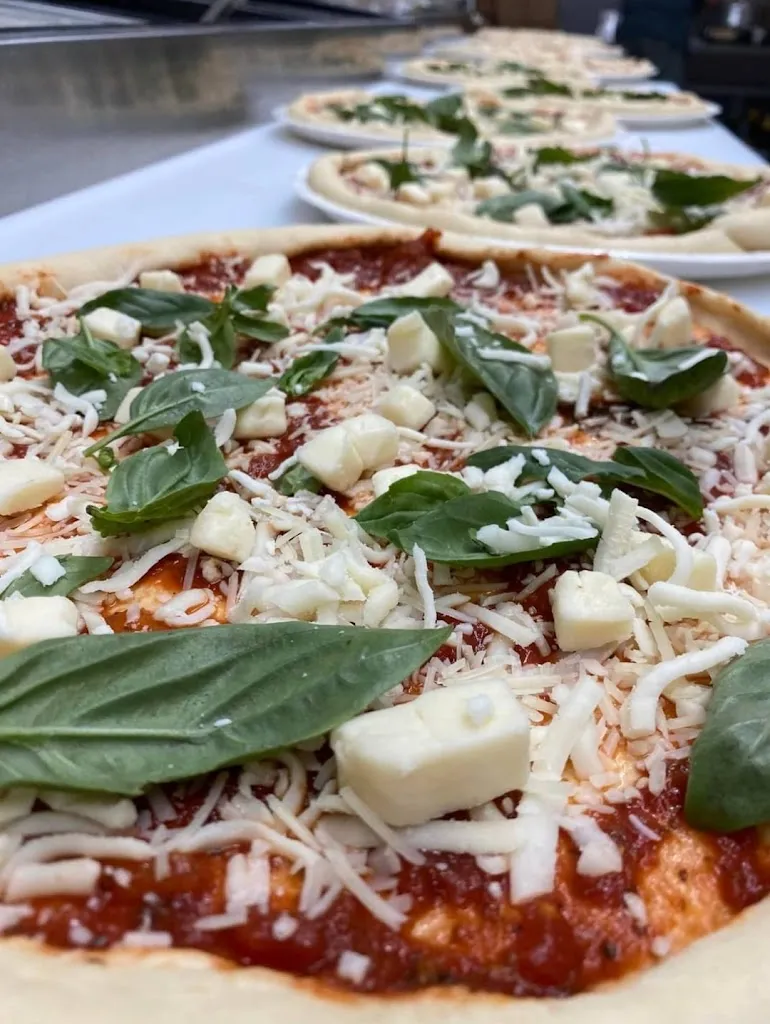 1967 Pizza Factory restaurante en Smithers