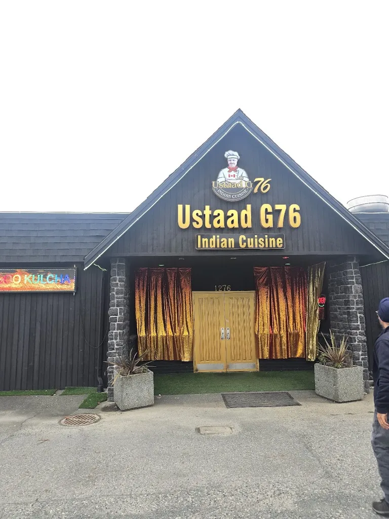 USTAAD G76 SURREY CENTRAL ristorante a Surrey