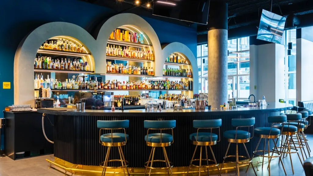 Skye Avenue - Kitchen & Lounge ristorante a Surrey