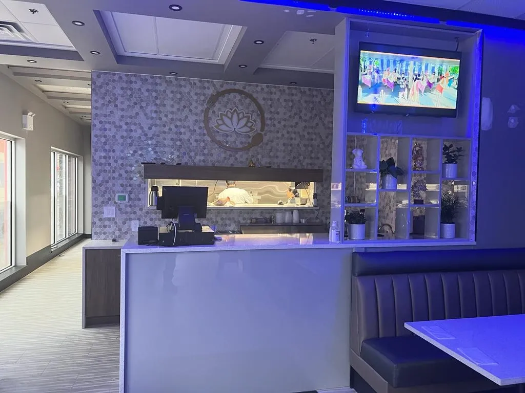 Flavo Grill Restaurant ristorante a Surrey