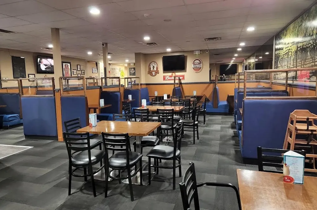 Arlington Bar & Grill & Catering restaurante en Trail