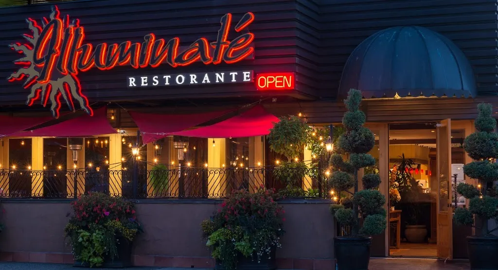 Illuminaté Restorante - Steakhouse, Seafood, Italian restaurante en Tsawwassen