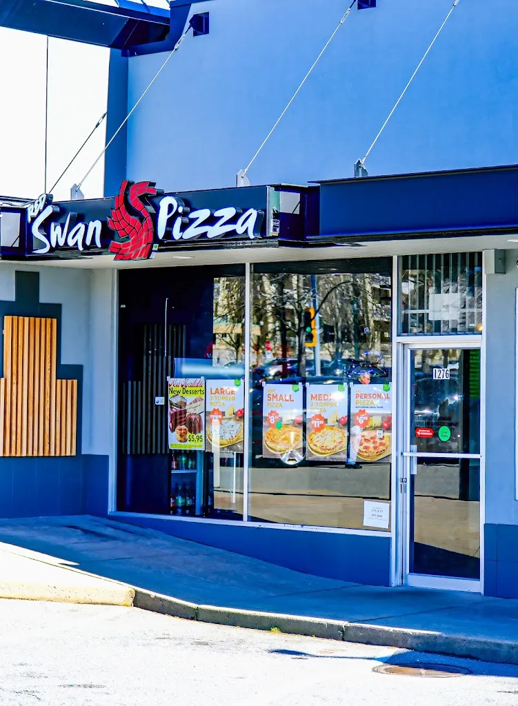 Red Swan Pizza - Tsawwassen Delta restaurante en Tsawwassen