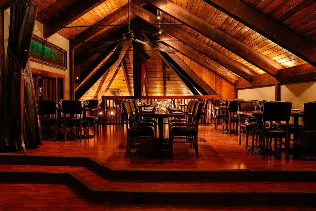 Shelter Restaurant restaurant à Tofino