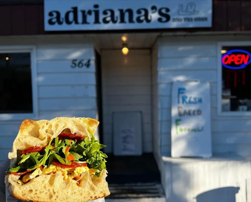 Adriana’s restaurante en Tofino