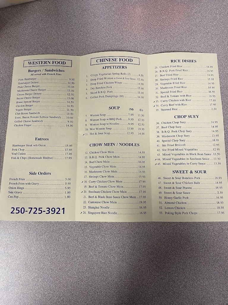 Menu_Gary's Kitchen_Tofino_image_old_3
